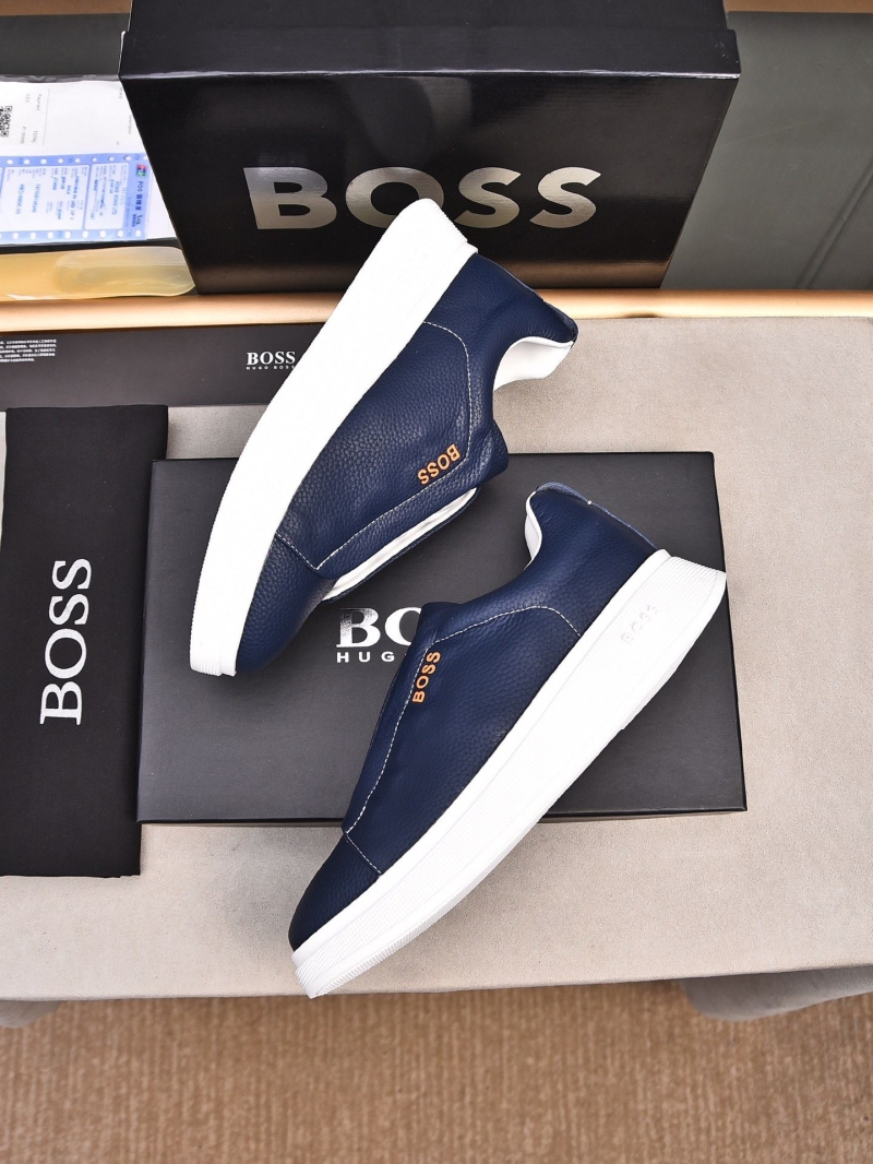 Boss Low Shoes